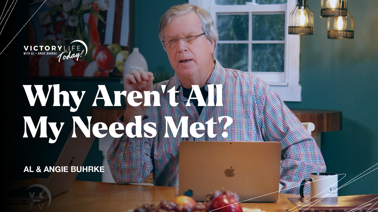Why Aren't All My Needs Met?