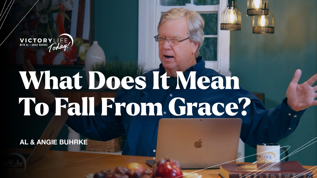 What Does It Mean To Fall From Grace?