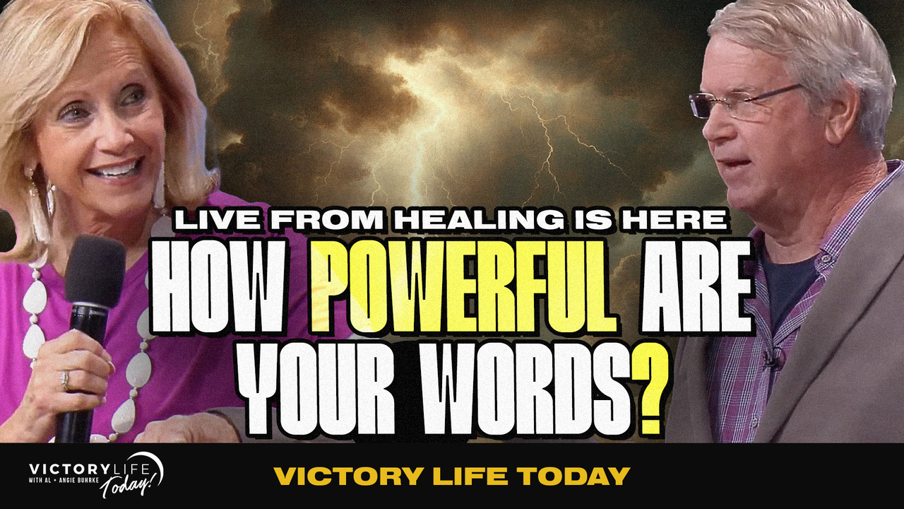 Speak Life: The Unseen Power of Your Faithful Words