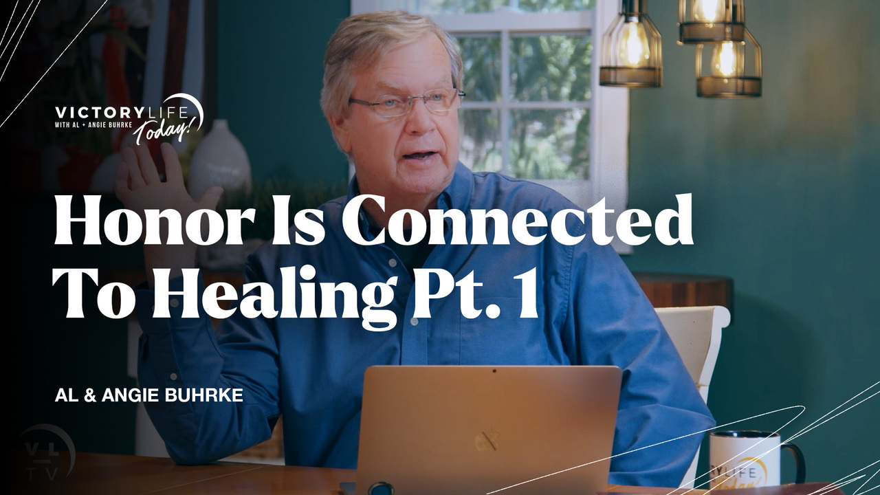Honor Is Connected To Healing Pt. 1