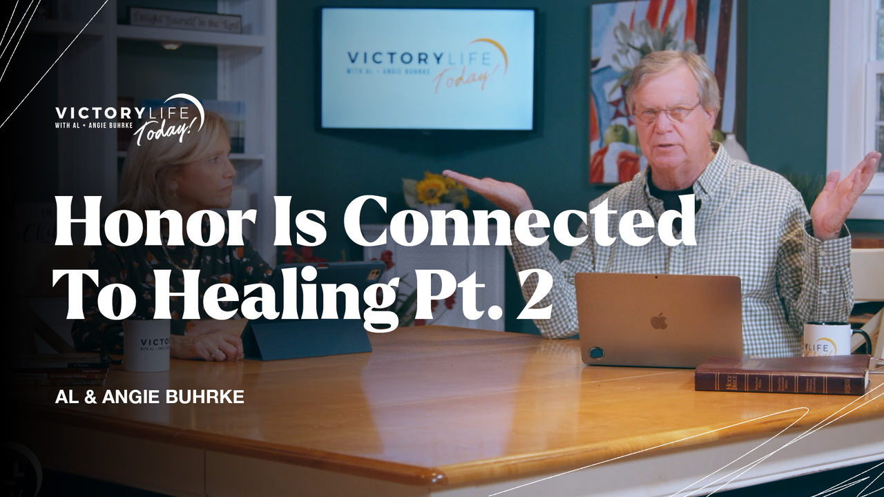 Honor Is Connected To Healing Pt. 2