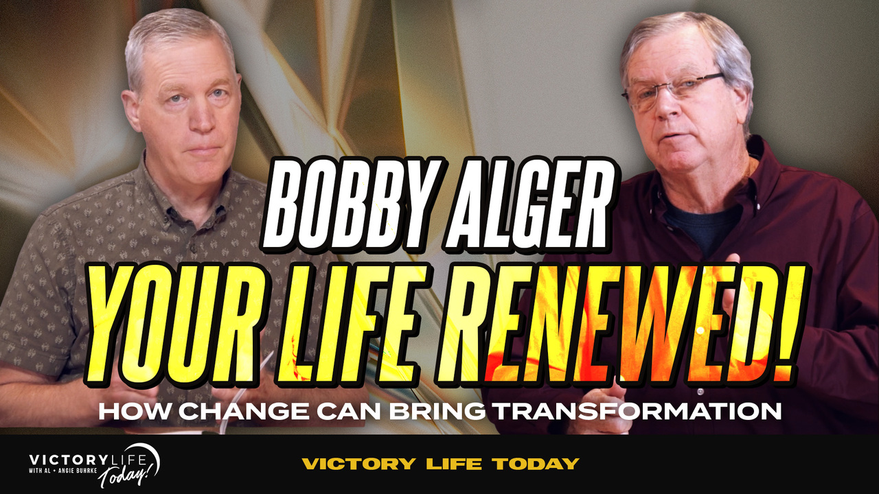Have You Fully Stepped Into Your New Life in Christ?