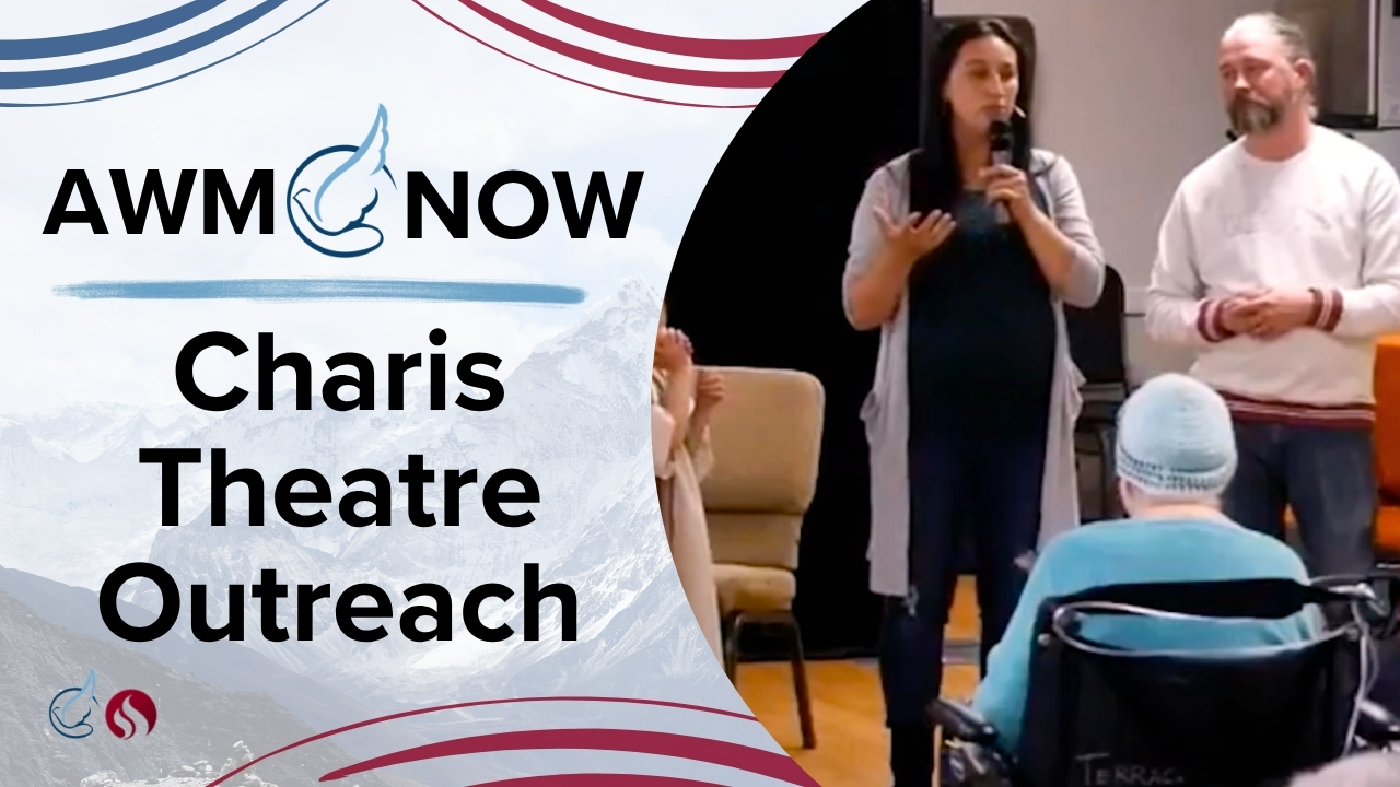 AWM Now: Charis Students Theatre Outreach