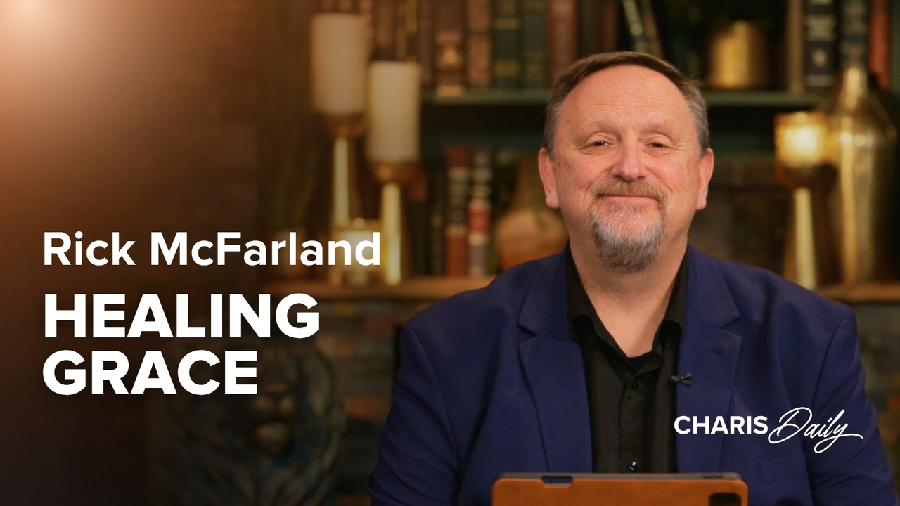 Healing Grace | S16 Ep 13
