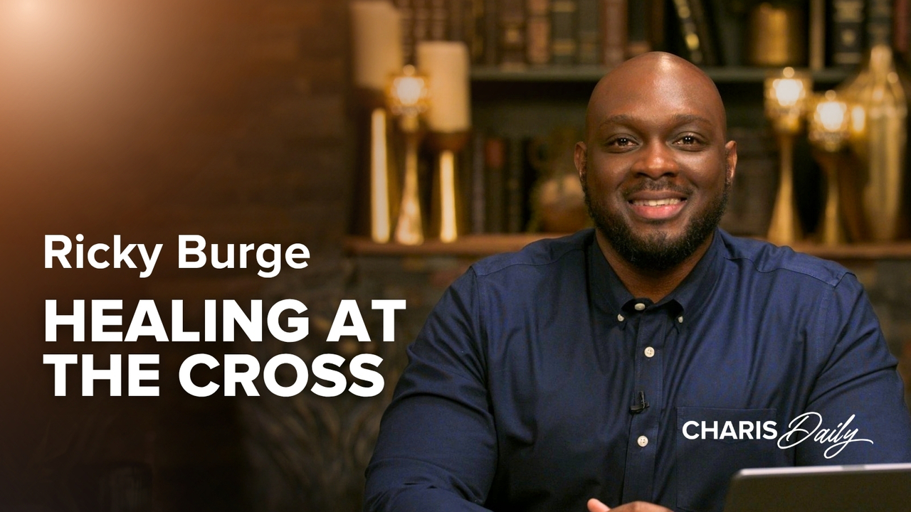 Healing at the Cross | S16 Ep 12