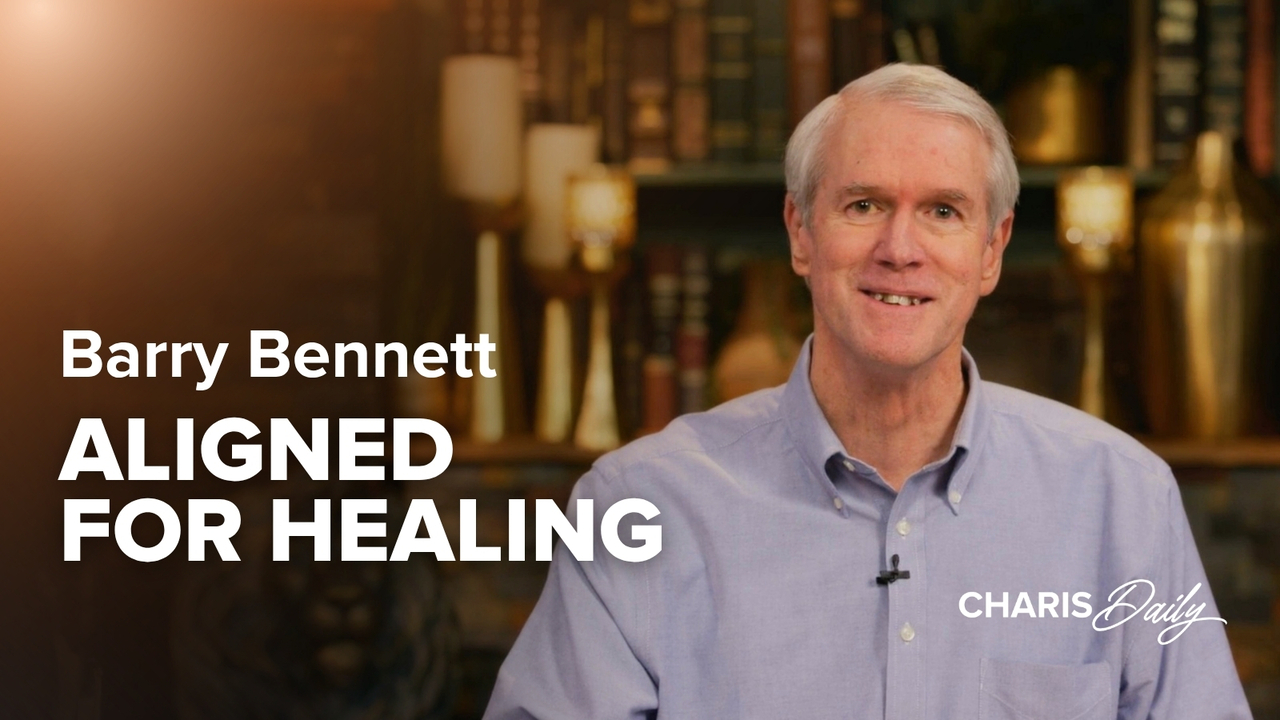 Aligned for Healing | S16 Ep 9