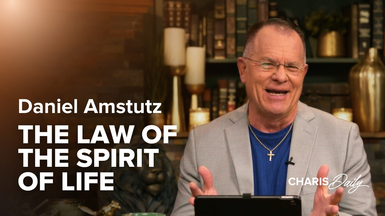What Is the Law of the Spirit of Life | S16 Ep 8