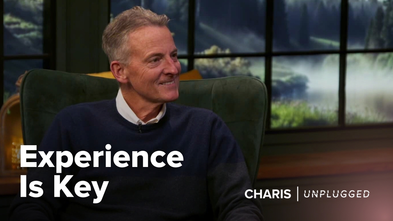 Experience Is Key | S9 Ep 7