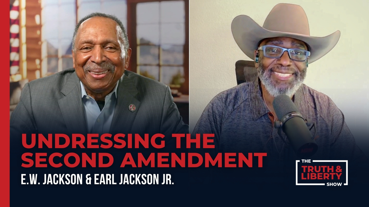 Undressing the Second Amendment with Earl Jackson Jr