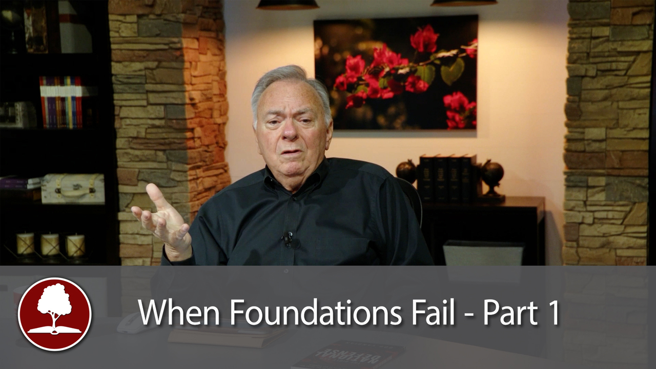 When Foundations Fail – Part 1