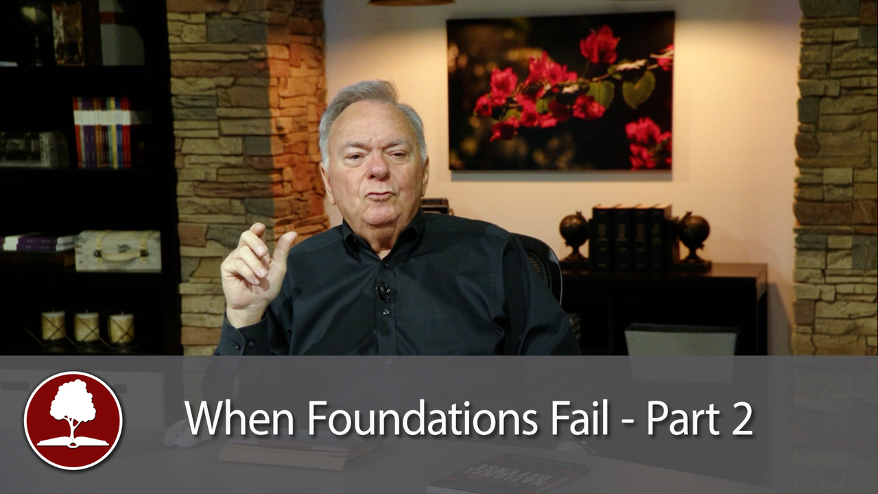 When Foundations Fail – Part 2