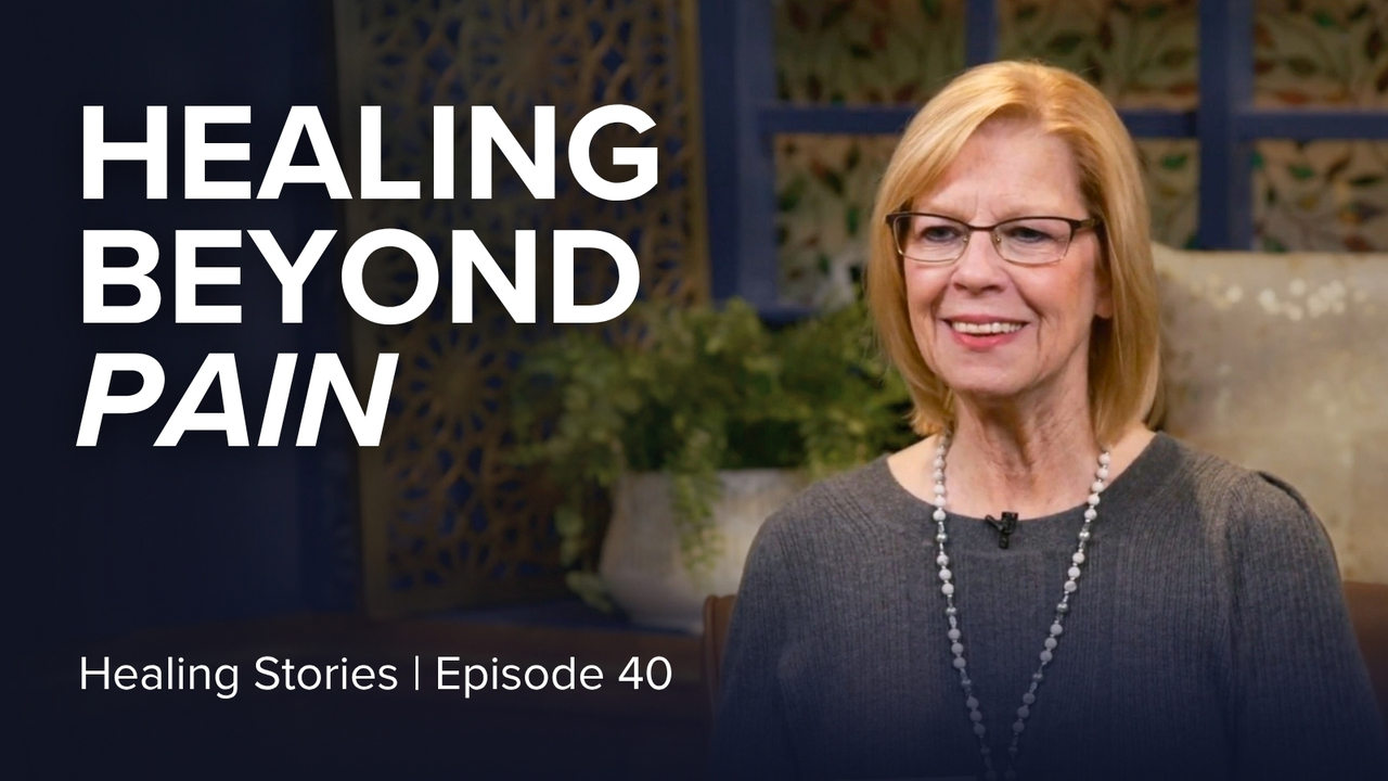 Healing Beyond Pain | S1 Ep 40