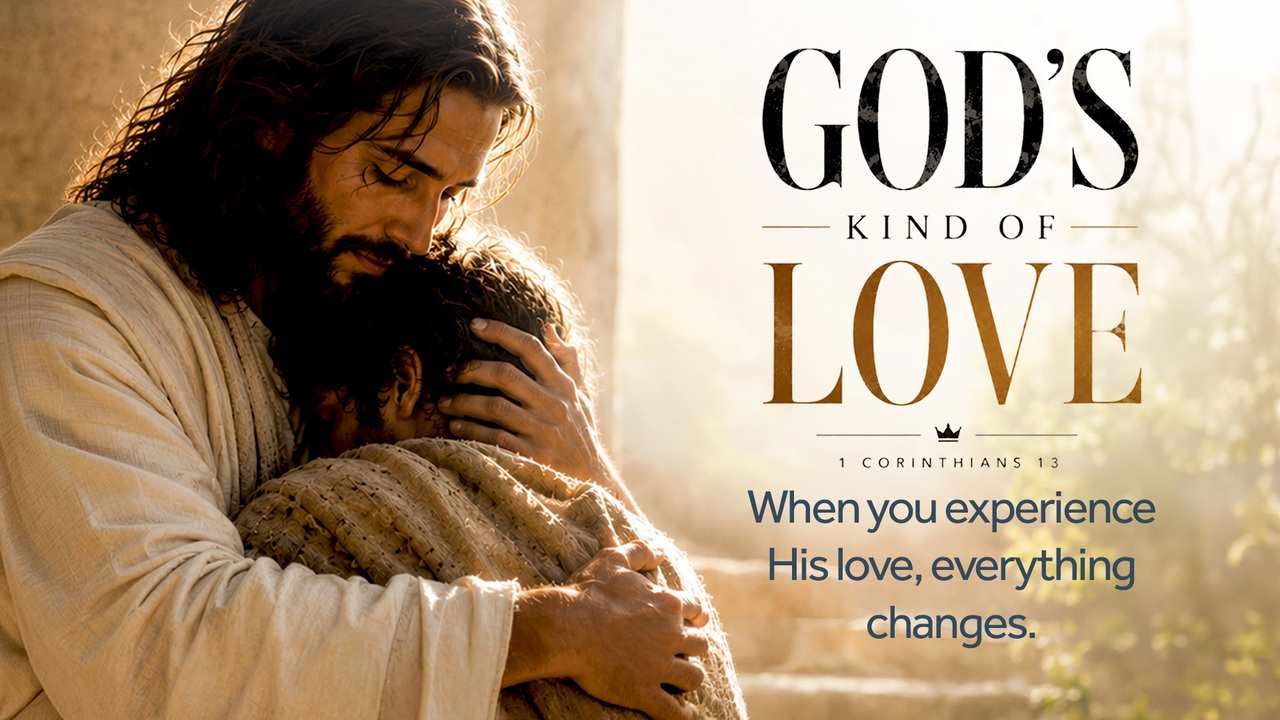 God’s Kind of Love: Episode 2