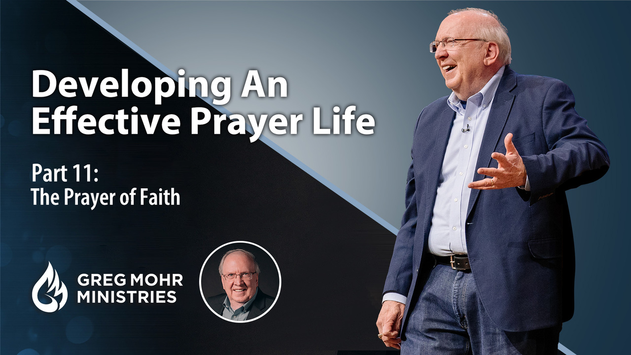 The Prayer of Faith