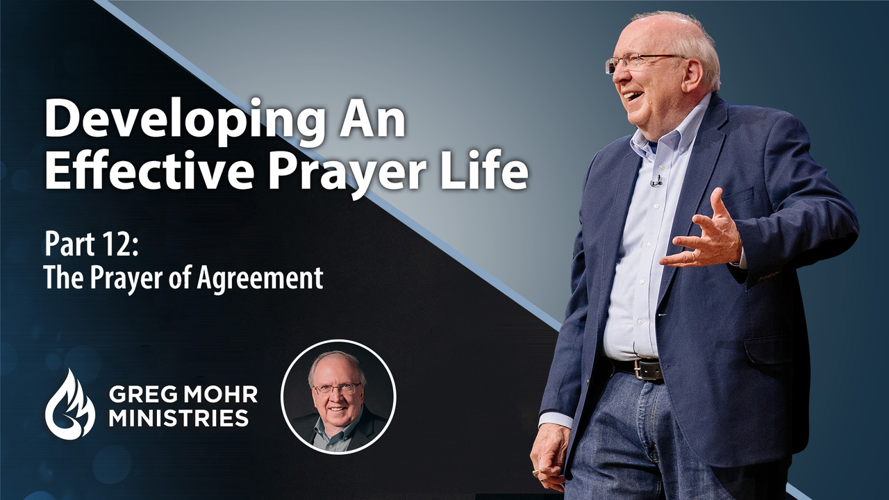 The Prayer of Agreement