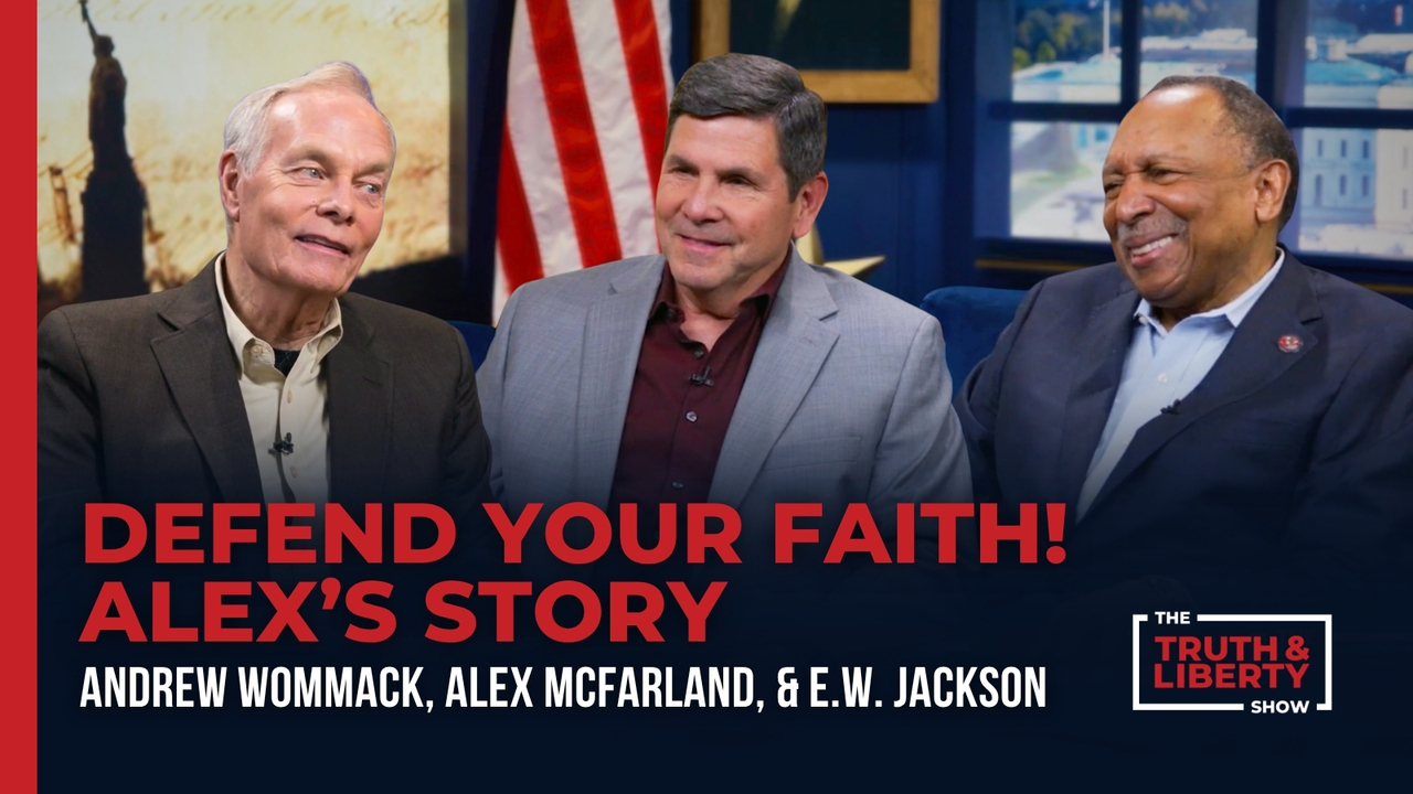 DEFEND YOUR FAITH! | Alex's Story