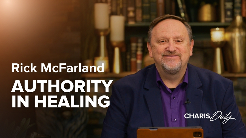 Authority in Healing | S16 Ep 20