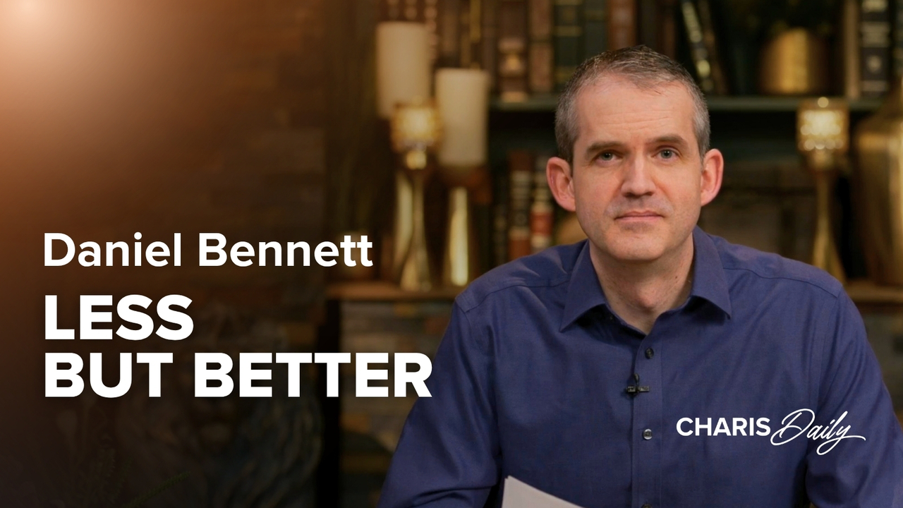 Less but Better | S16 Ep 21