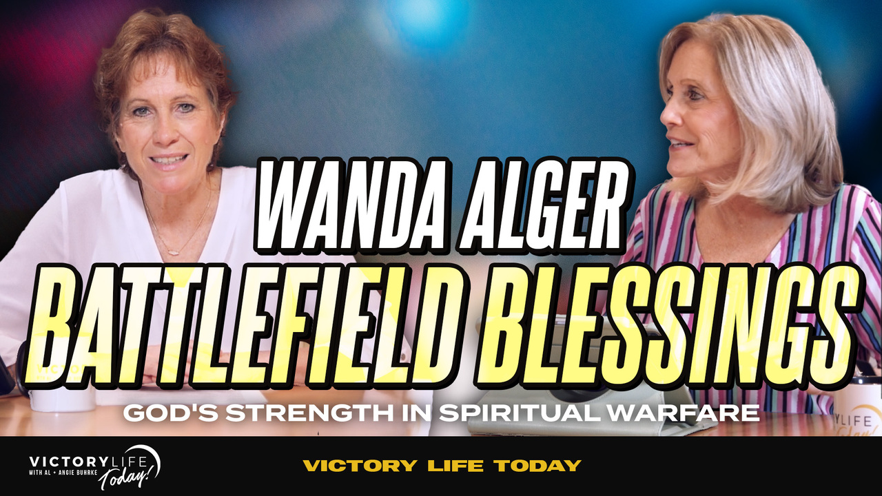 Battlefield Blessings: God's Strength in Spiritual Warfare