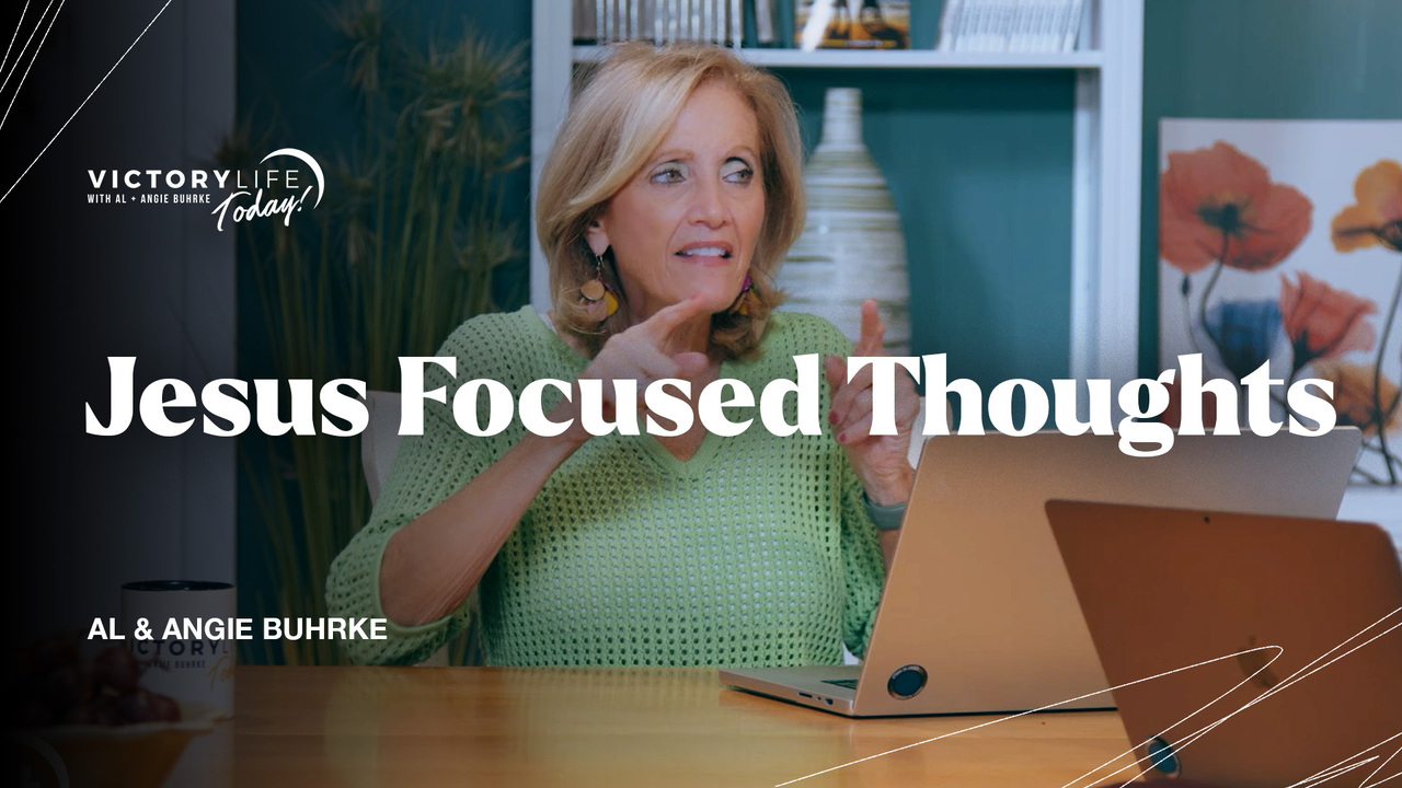 Jesus Focused Thoughts