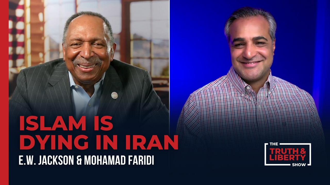 ISLAM IS DYING IN IRAN