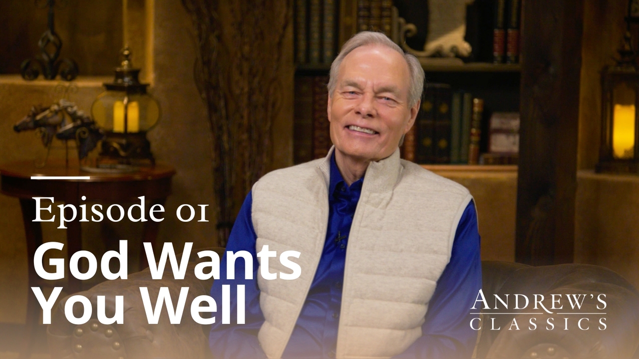 God Wants You Well | Episode 1
