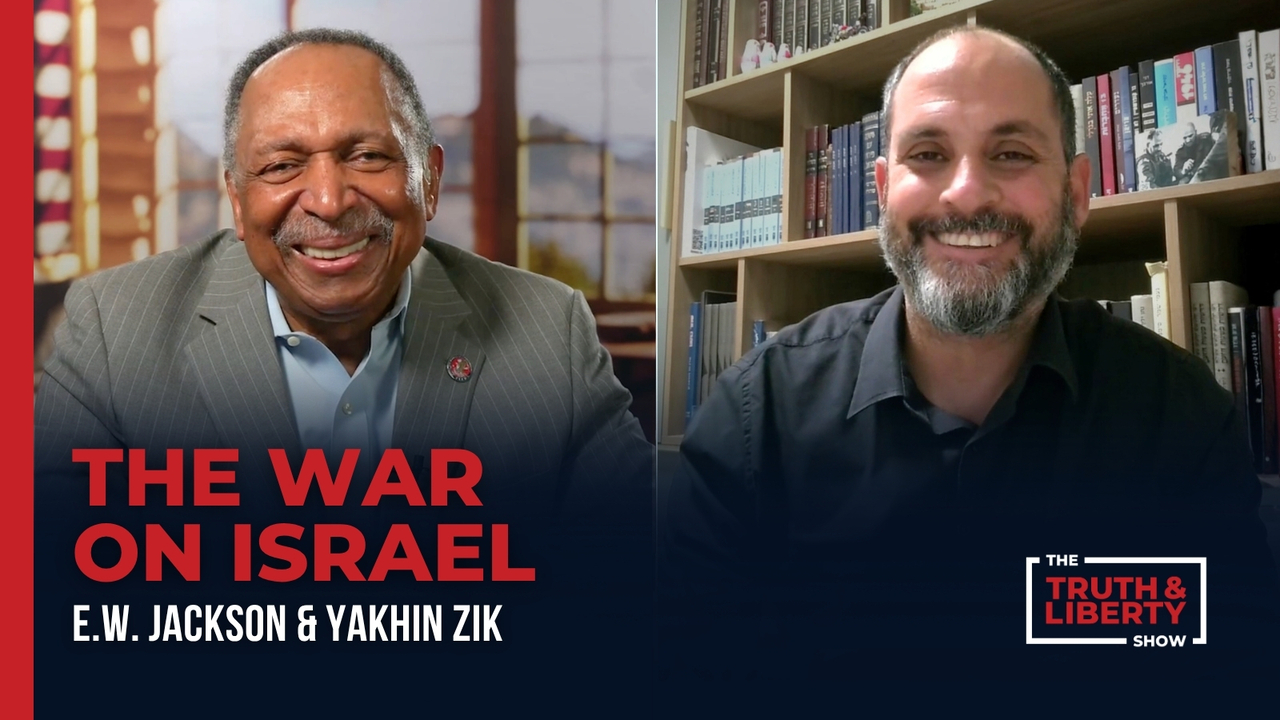 THE WAR ON ISRAEL