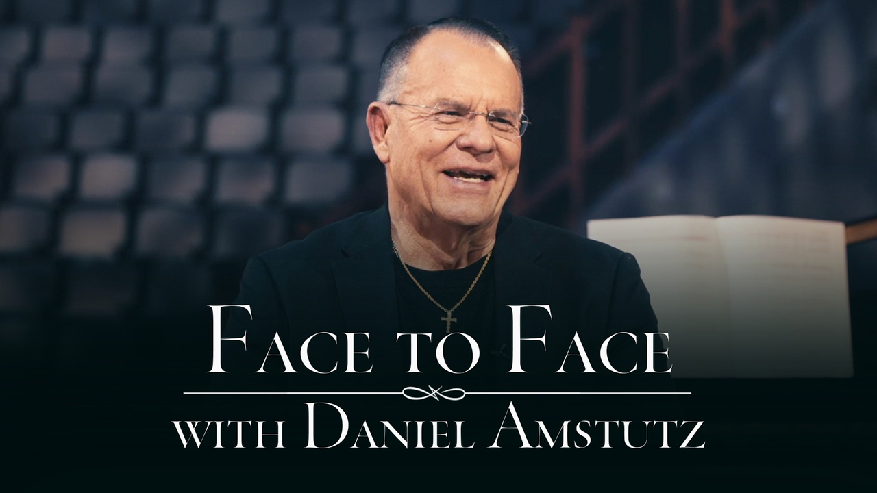 Daniel Amstutz: Face to Face