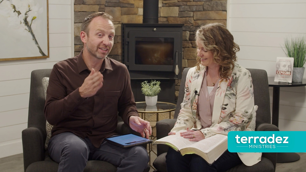 Abundant Life - Exposing The Spirit Of Mammon 1