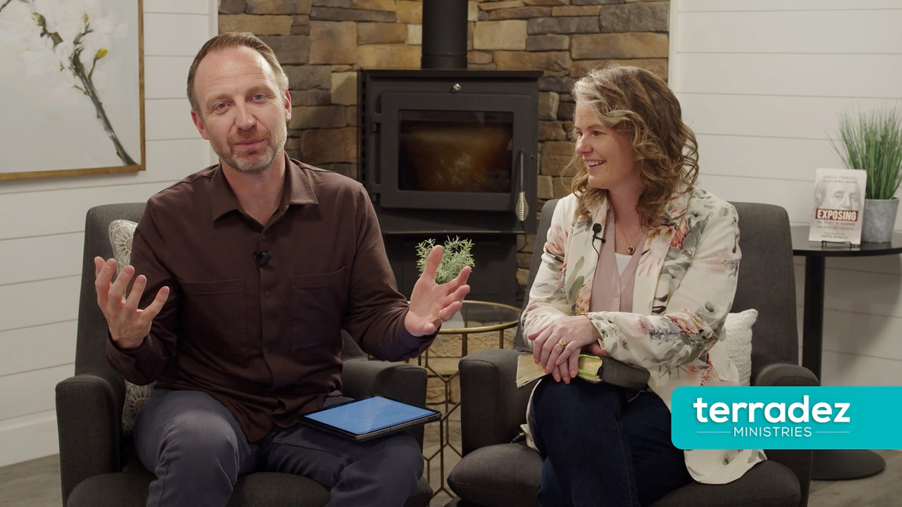 Abundant Life - Exposing The Spirit Of Mammon