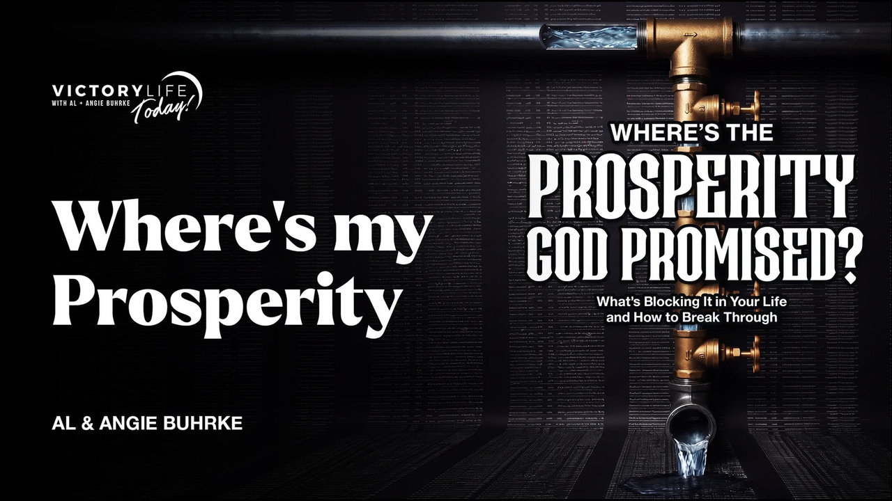 Where's The Prosperity