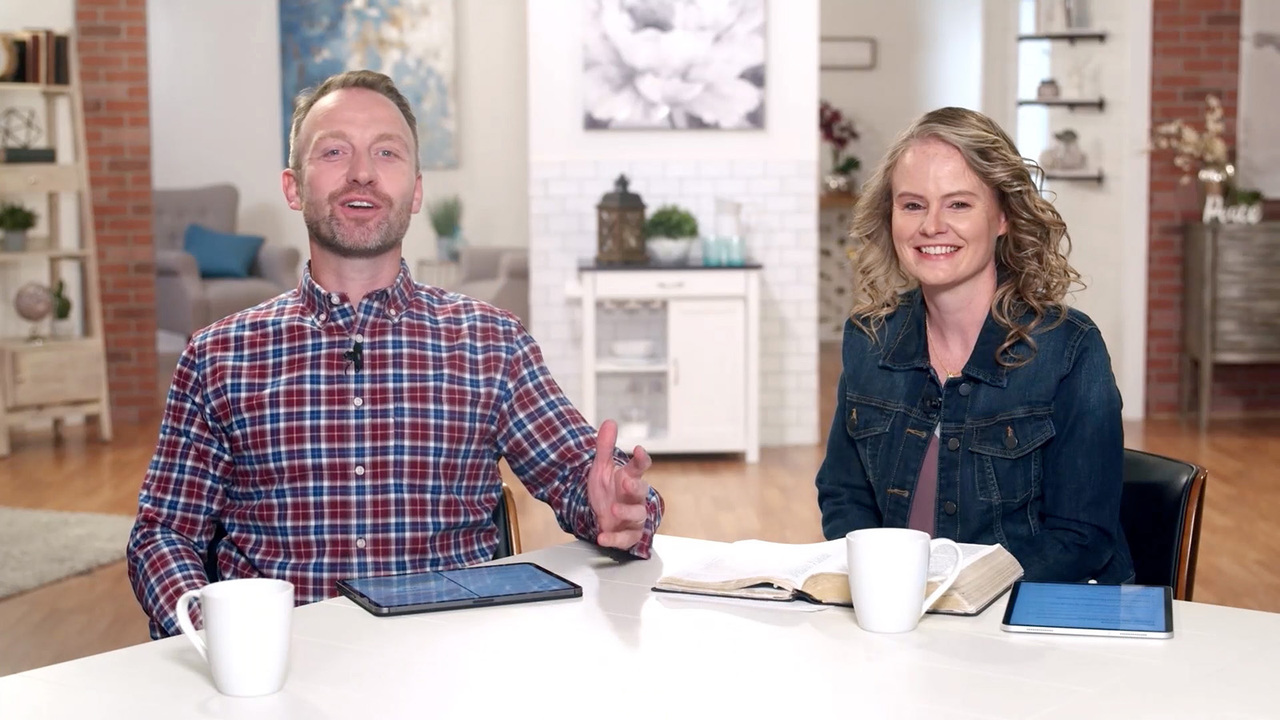 Abundant Life - Holy Spirit 1