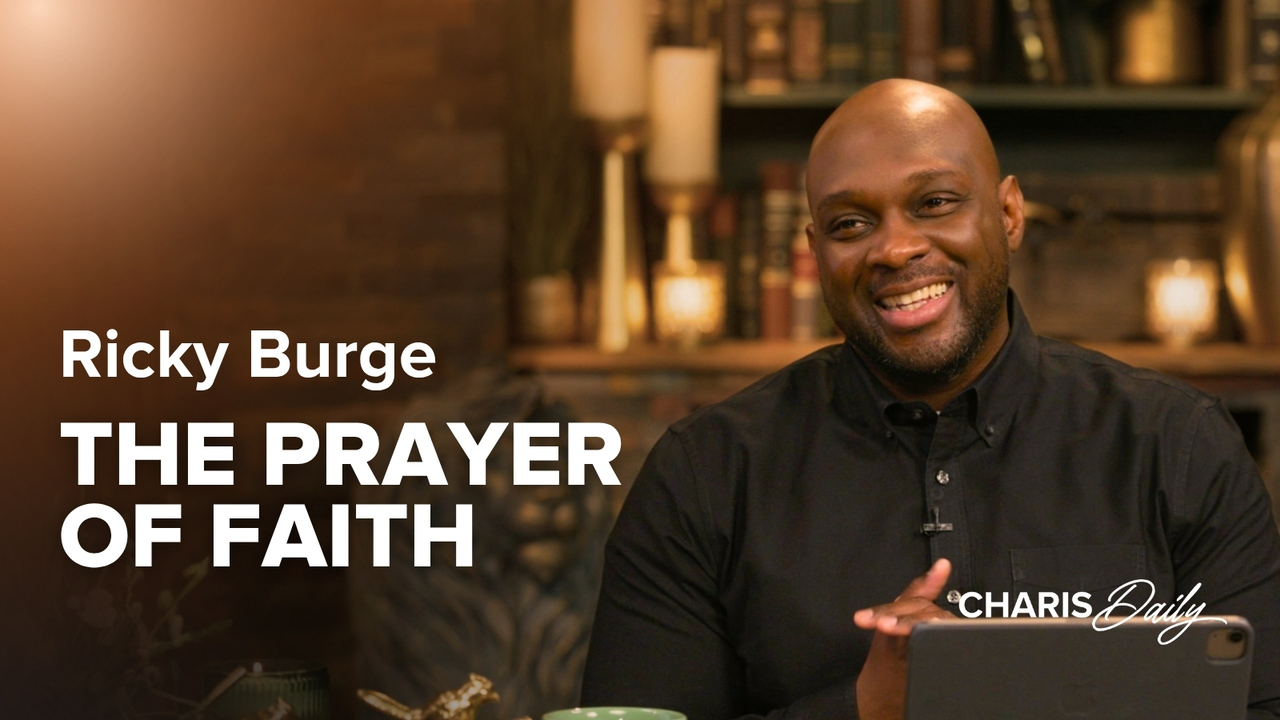 The Prayer of Faith | S16 Ep 26