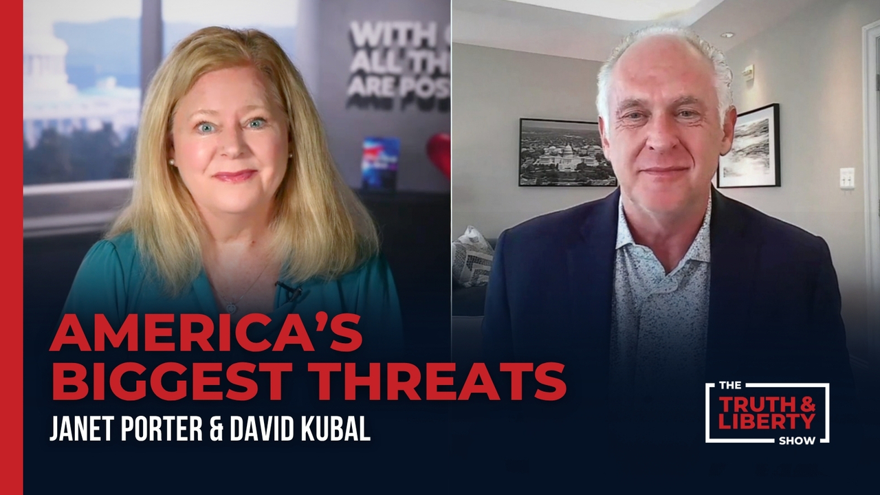 AMERICA'S BIGGEST THREATS