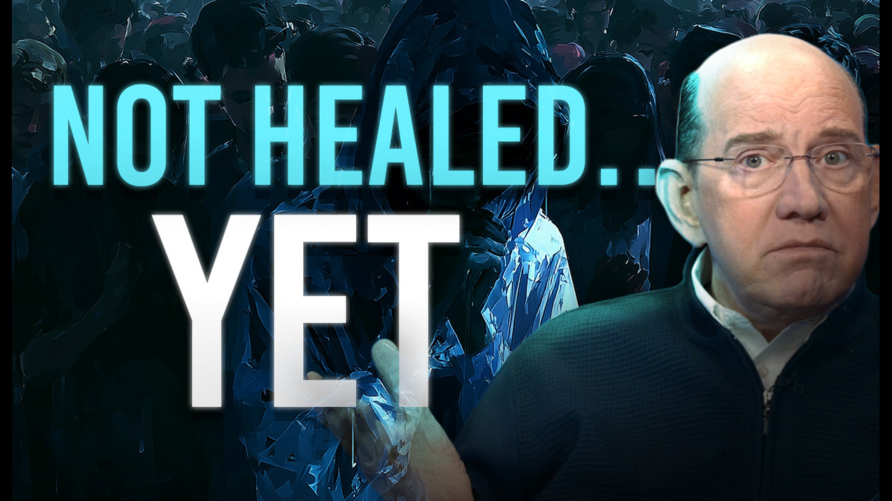 Jesus Healed Ten Lepers
