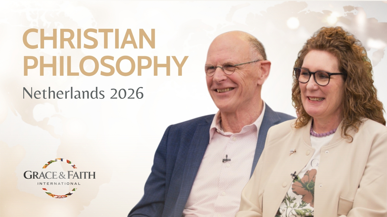 Netherlands 2026: Christian Philosophy | S1 Ep 1