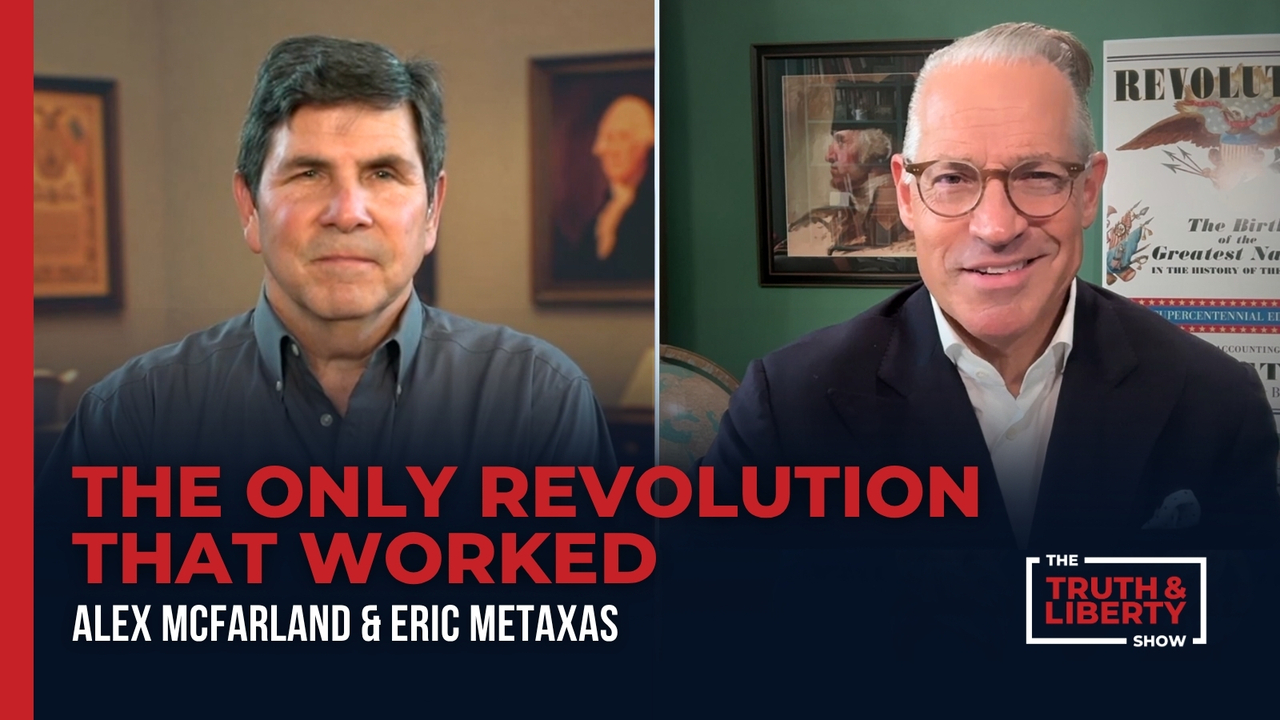 THE ONLY REVOLUTION THAT WORKED