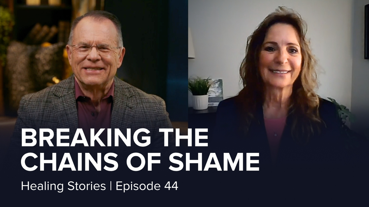 Breaking the Chains of Shame | S1 Ep 44