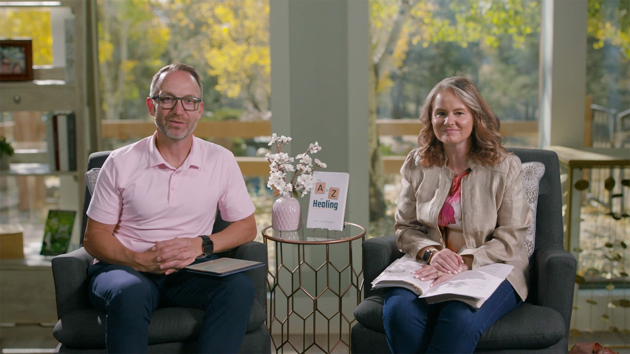 Abundant Life - A to Z of Supernatural Healing - 4