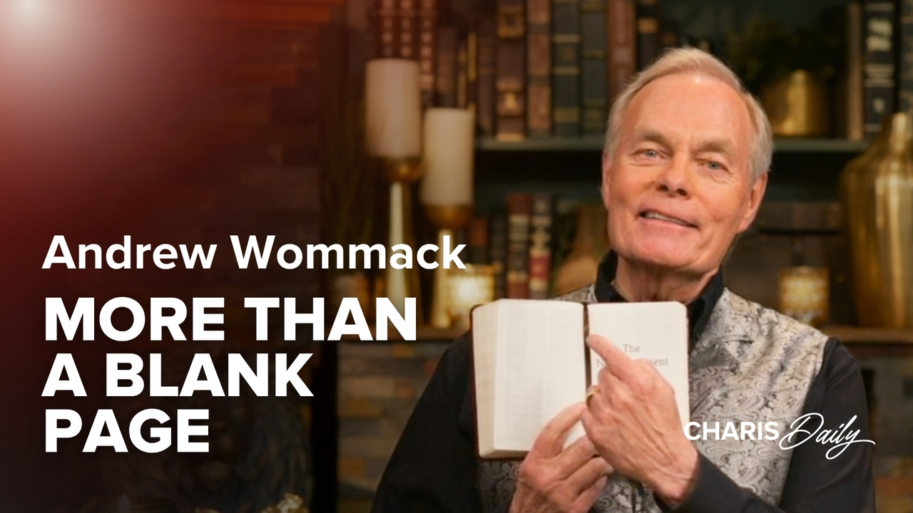 More than a Blank Page | S17 Ep 2