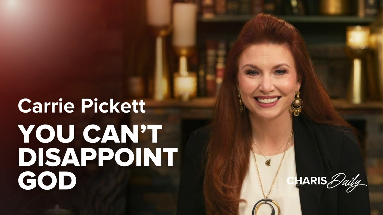 Free From Disappointing God | S17 Ep 3
