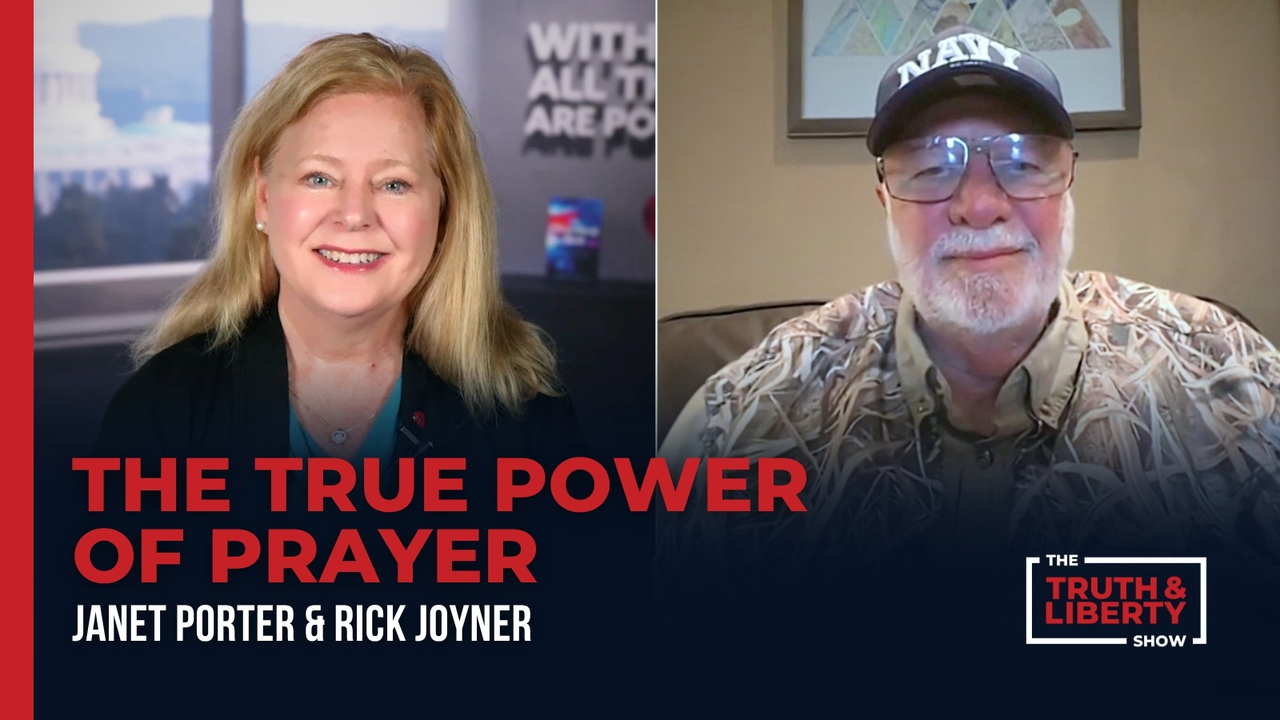 THE TRUE POWER OF PRAYER