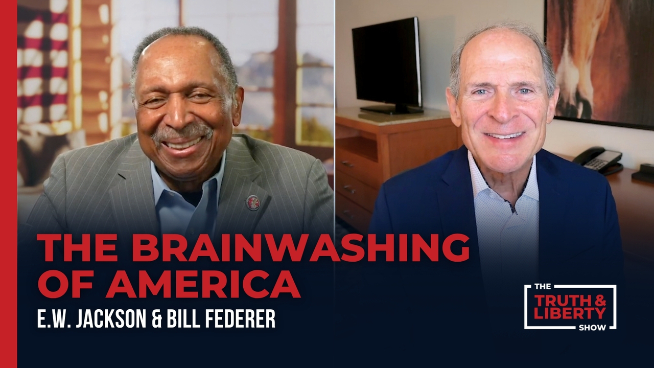 THE BRAINWASHING OF AMERICA