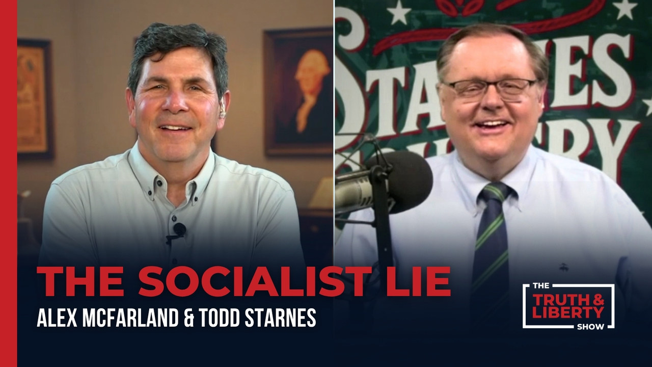 THE SOCIALIST LIE