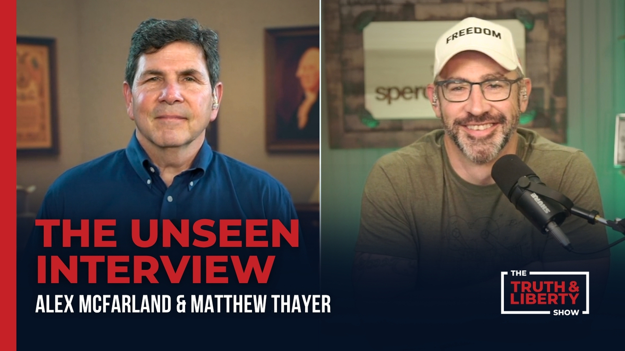 THE UNSEEN INTERVIEW