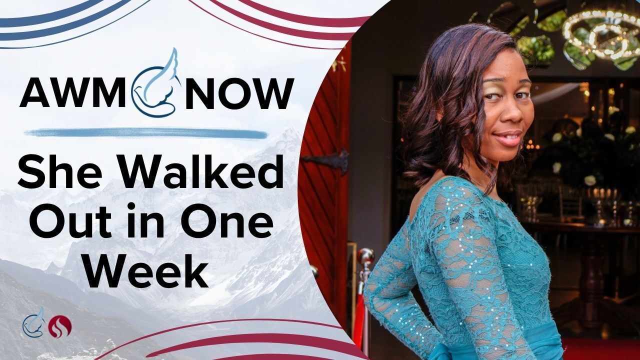 AWM Now: From Brain Surgery to Prayer Minister