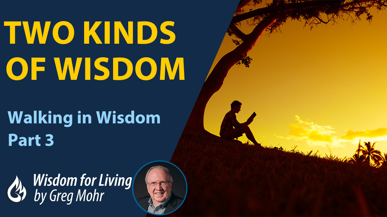 Two Kinds of Wisdom – Part 2