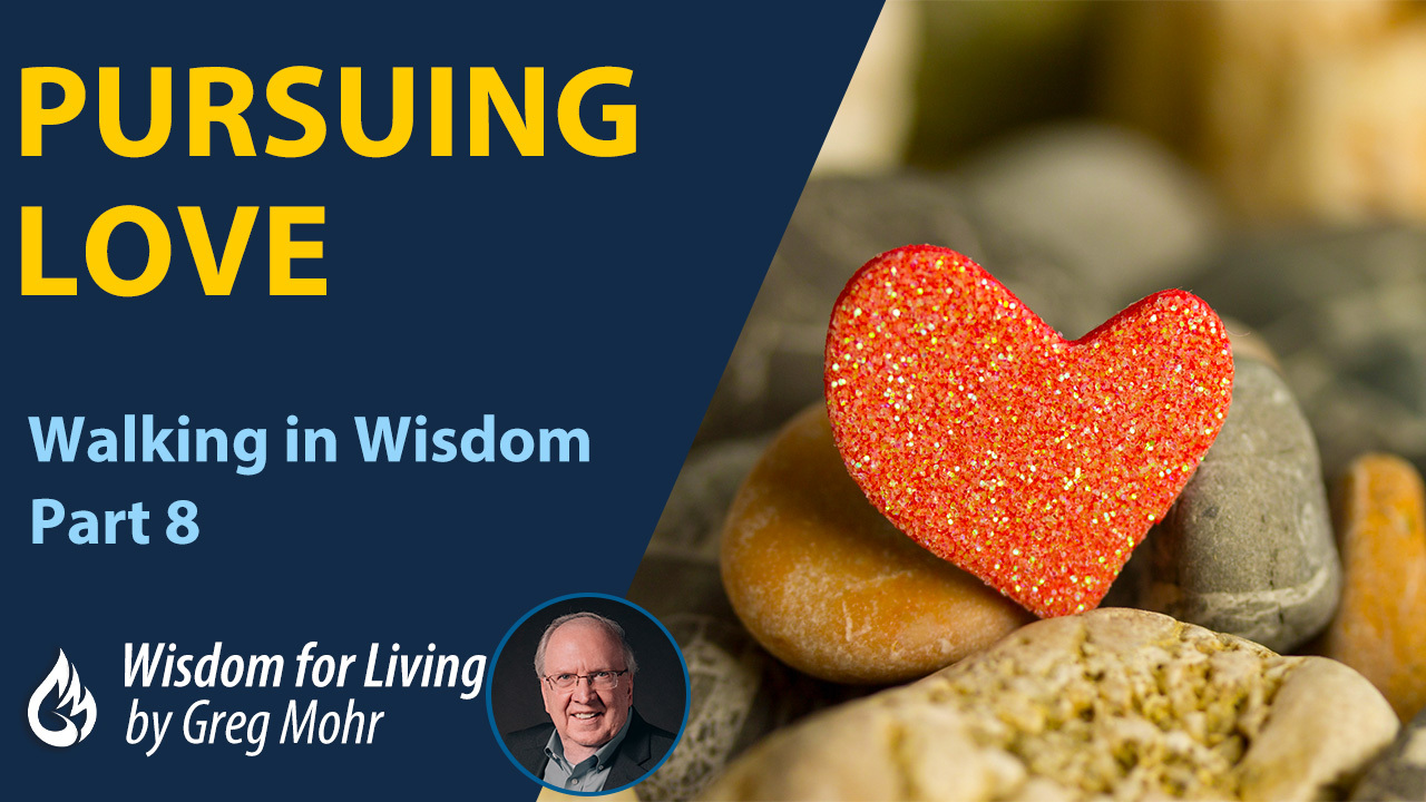 Pursuing Love