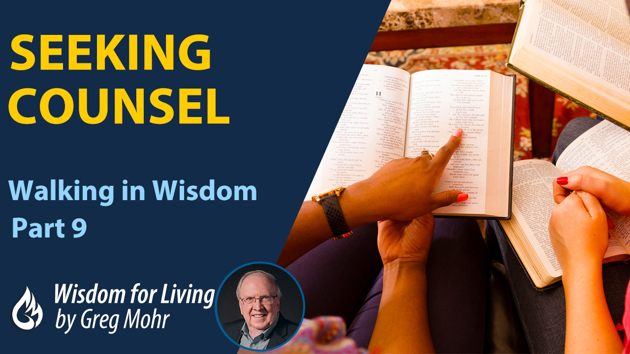 Seeking Counsel