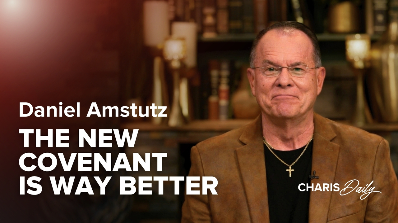 The New Covenant Is Way Better | S17 Ep 6